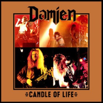 DAMIEN - Candle Of Life