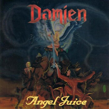 DAMIEN - Angel Juice