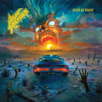 NIGHT SCREAMER - Dead Of Night