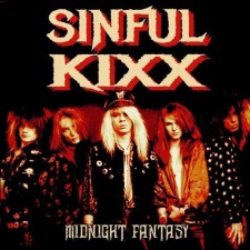 SINFUL KIXX - Midnight Fantasy