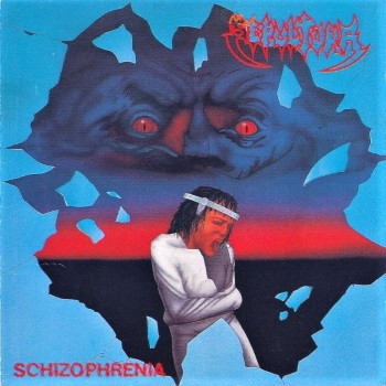 SEPULTURA - Schizophrenia