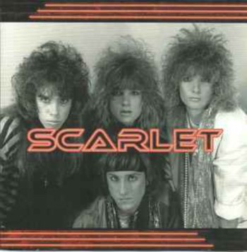 SCARLET - Scarlet