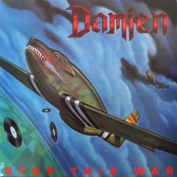 DAMIEN - Stop This War