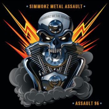 SIMMONZ - Metal Assault