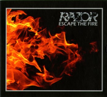 RAZOR - Escape The Fire