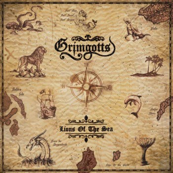 GRIMGOTTS - Lions Of The Sea