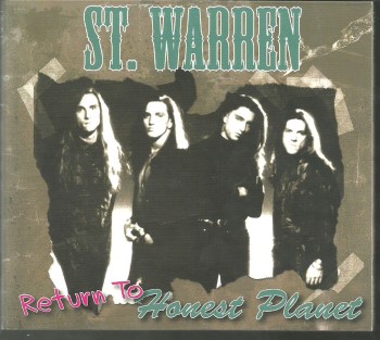 ST. WARREN - Return To Honest Planet