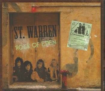 ST. WARREN - Rock Of Eden