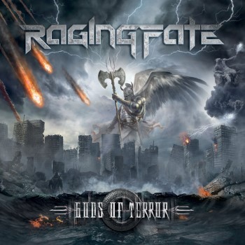 RAGING FATE - Gods Of Terror