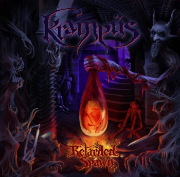 KRAMPUS - Retarded Spawn