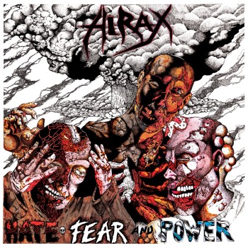 HIRAX - Hate, Fear & Power