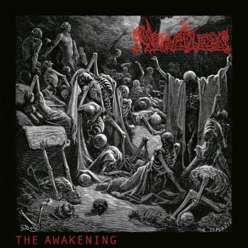 MERCILESS - The Awakening (Original Artwork)