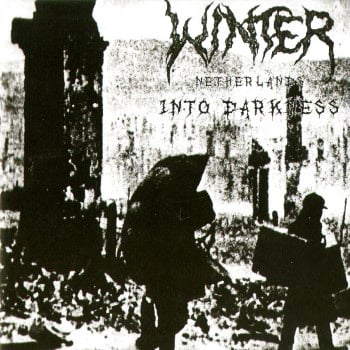 WINTER - Netherlands Into Darkness : Live In Roadburn Tiburg April/15/2011