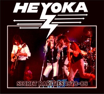 HEYOKA - Secret Rarities 1978-86