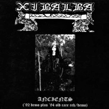 XIBALBA - Ancients