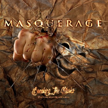 MASQUERAGE - Breaking The Masks