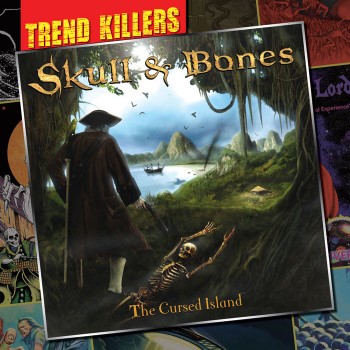 SKULL & BONES - The Cursed Island