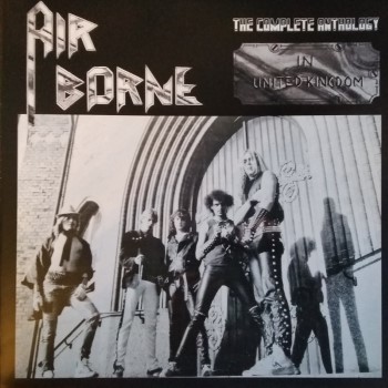 AIR BORNE - In United Kingdom