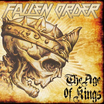 FALLEN ORDER - The Age Of Kings Ep