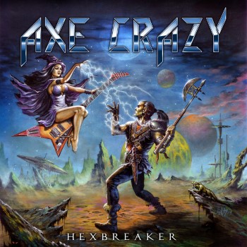 AXE CRAZY - Hexbreaker
