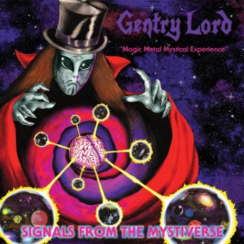 GENTRY LORD - Signals From The Multiverse Ep