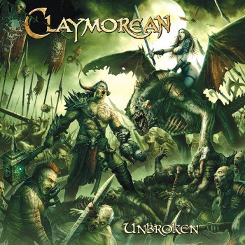 CLAYMOREAN - Unbroken