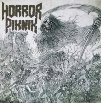 HORROR PIKNIK - Speed Metal Je Ziv Enhanced