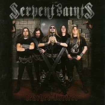 SERPENT SAINTS - Leather Lucifer