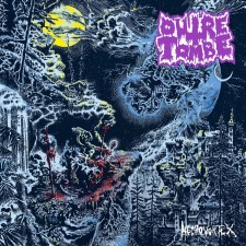 OUTRE-TOMBE - Necrovortex