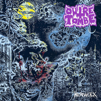 OUTRE-TOMBE - Necrovortex