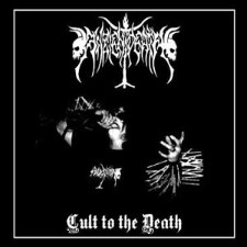 ANCIENT DEATH - Cult Of Death