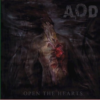 ARCHITECT OF DISEASE - Open The Hearts