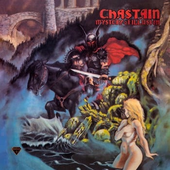 CHASTAIN - Mystery Of Illusion