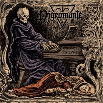 NIGROMANTE - Summon The Dead