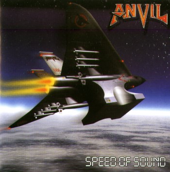 ANVIL - Speed Of Sound