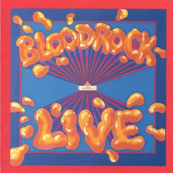 BLOODROCK - Live