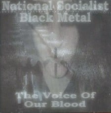 THE VOICE OF OUR BLOOD - National Socialist Black Metal Compilation