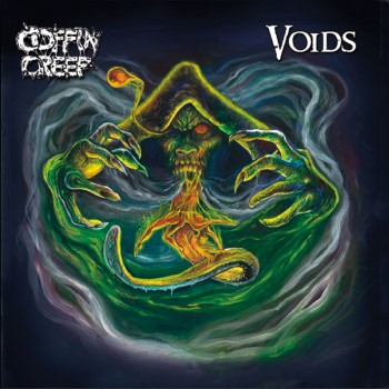 COFFIN CREEP - Voids