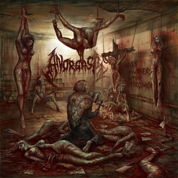 ANORGASM - Mass Murder For Intercourse