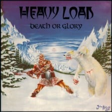 HEAVY LOAD - Death Or Glory