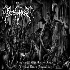 DEMONCY - Empire Of The Fallen Angel (Eternal Black Dominion)