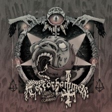 TERRORHAMMER - Under The Unholy Command