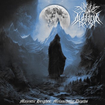 ALDAARON - Majestic Heights, Melancholic Depths