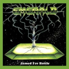 EMERALD - Armed For Battle