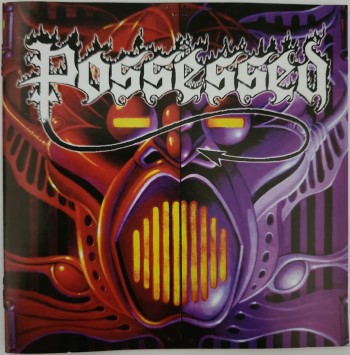 POSSESSED - Beyond The Gates (Icarus)