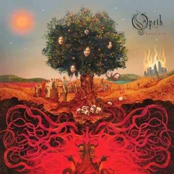 OPETH - The Heritage