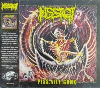 PISSROT - Piss.Vile.Gunk