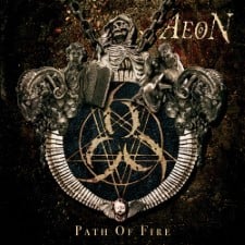 AEON - Path Of Fire