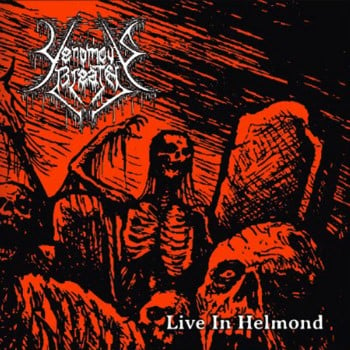 VENOMOUS BREATH - Live In Helmond