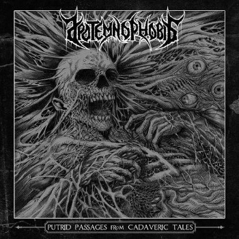 APOTEMNOPHOBIA - Putrid Passages From Cadaveric Tales